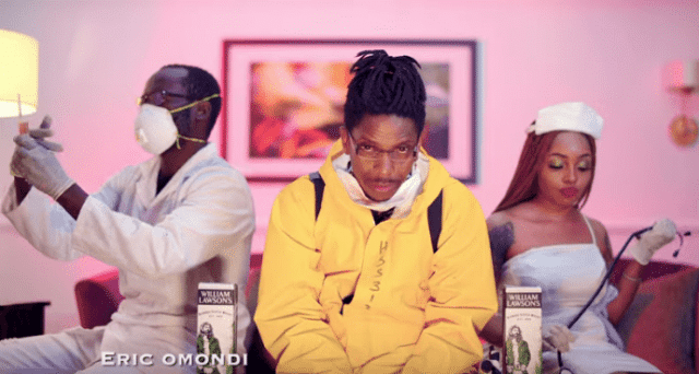 AUDIO: Eric Omondi – BABA YAO Mp3 DOWNLOAD