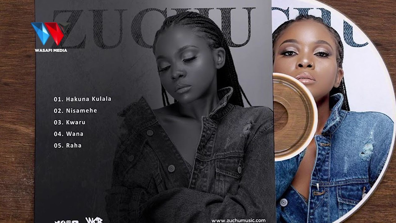 DOWNLOAD: Zuchu – I AM ZUCHU (FULL EP) ALBUM