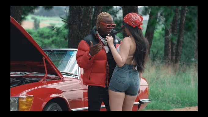 VIDEO: Harmonize – FALLING IN LOVE Mp4 DOWNLOAD