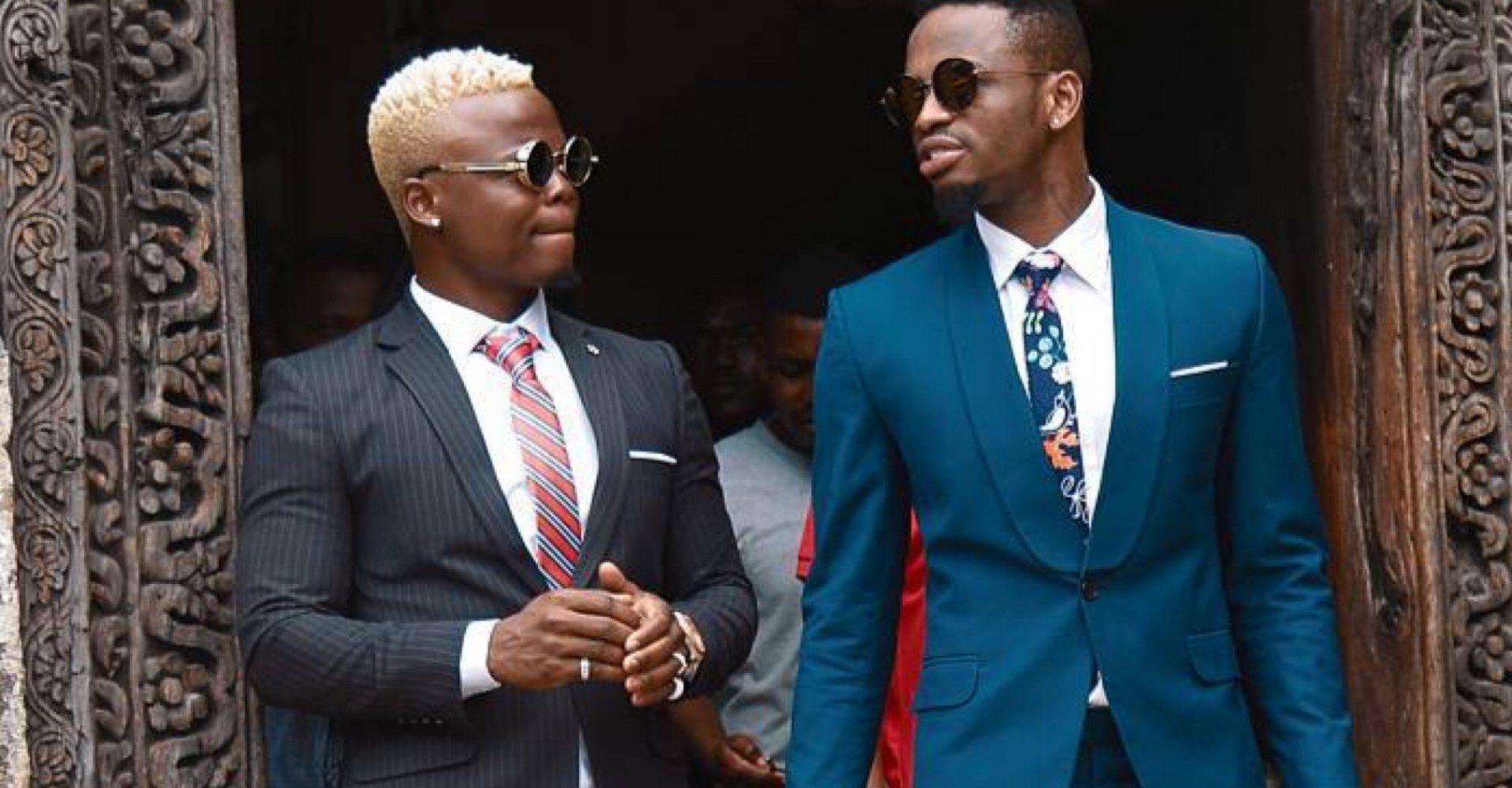 Zero chills!Harmonize accuses Diamond Platnumz of destroying Rich Mavoko’s career!