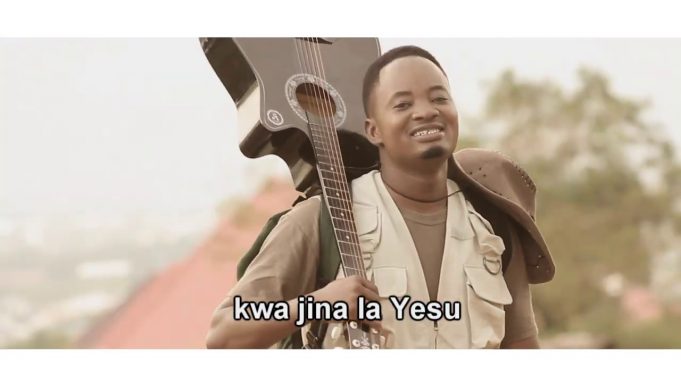 VIDEO: Daudi Mwanisenga – ASANTE MUNGU