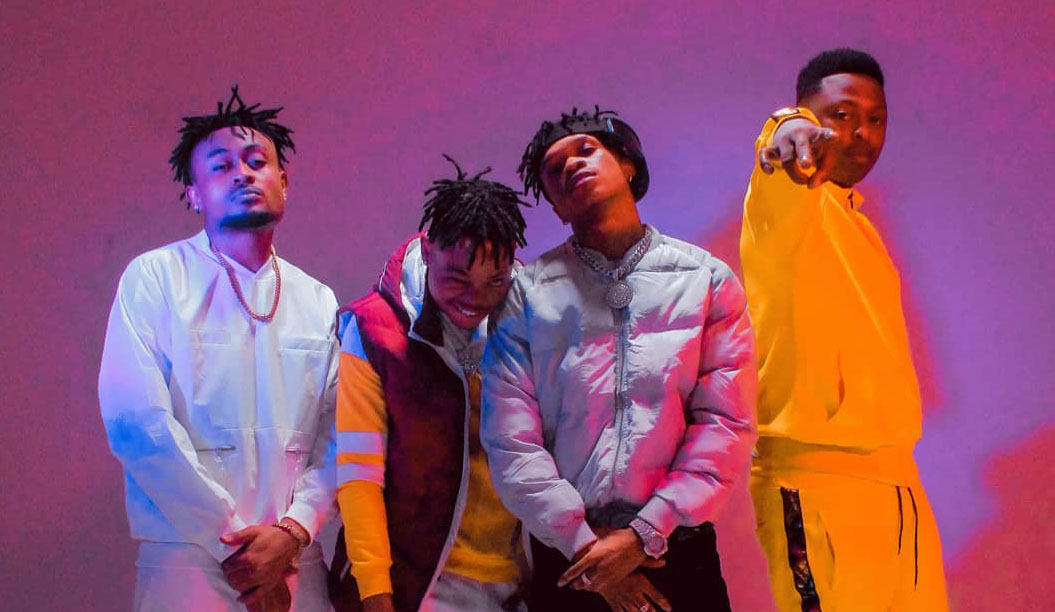 AUDIO: Mabantu ft Young Lunya & Moni centrozone - NO LOVE NO STRESS Mp3 DOWNLOAD