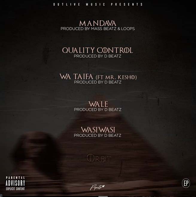 AUDIO: Orbit Makaveli – WASI WASI Mp3 DOWNLOAD
