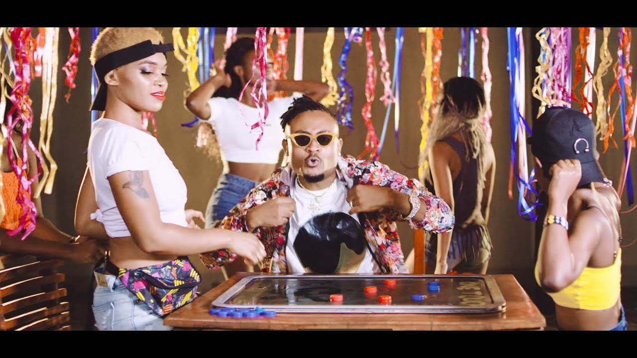 VIDEO: Moni Centrozone X T Touch & Gaga Blue – SIO FAIR Mp4 DOWNLOAD