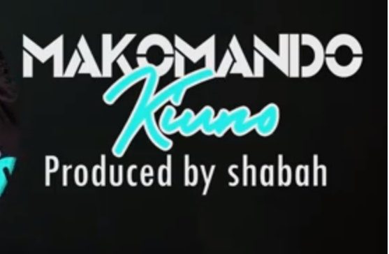 AUDIO: Makomando - KIUNO Mp3 DOWNLOAD