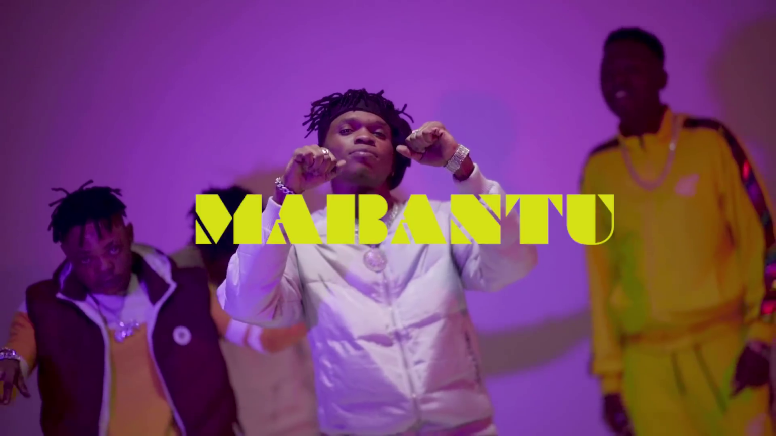 VIDEO: Mabantu ft Young Lunya & Moni centrozone – NO LOVE NO STRESS Mp4 DOWNLOAD