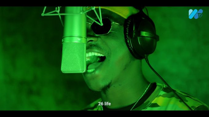 VIDEO: Nyandu Tozzy – WANENE TV STUDIO SESSION Mp4 DOWNLOAD