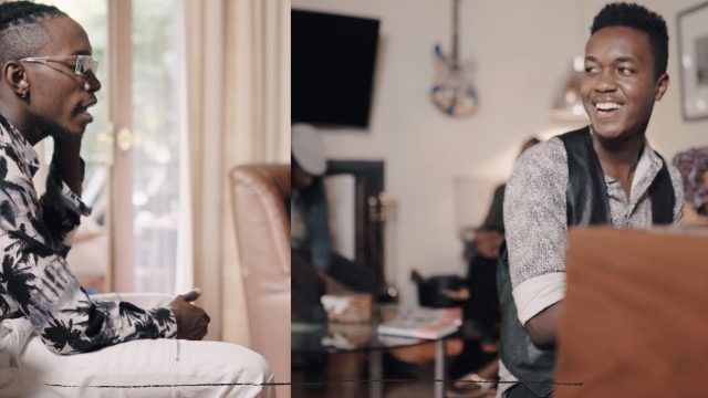 VIDEO: Mutoriah ft Bensoul – TOSHEKA Mp4 DOWNLOAD
