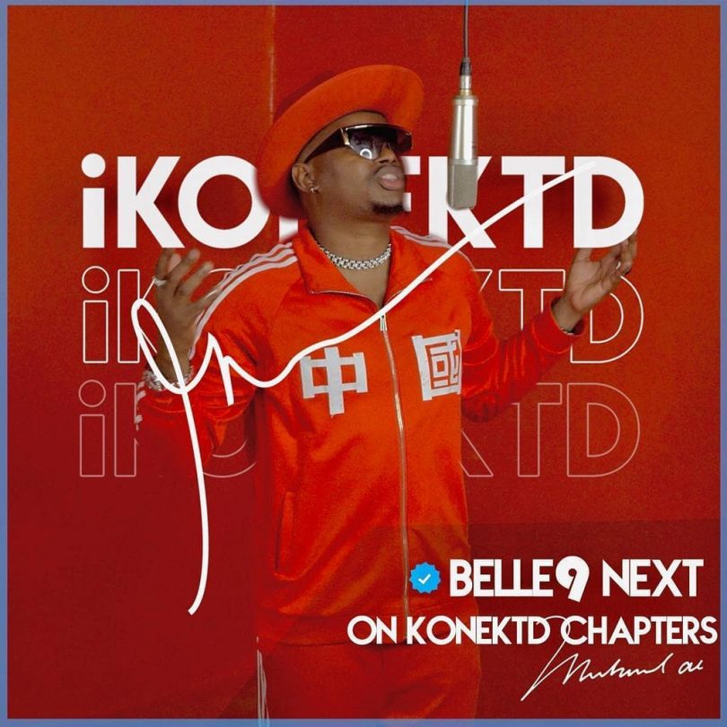 AUDIO: Belle 9 - APPETITE Mp3 DOWNLOAD