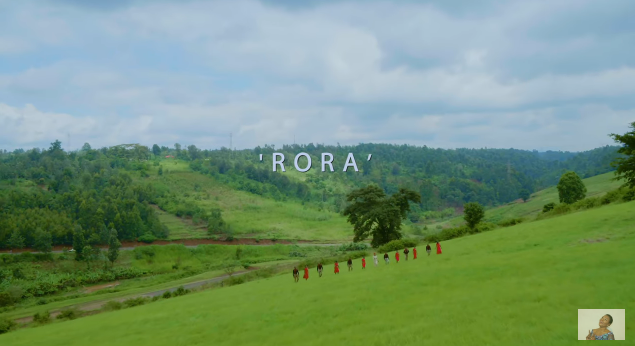 VIDEO: Sarah K - RORA Mp4 DOWNLOAD