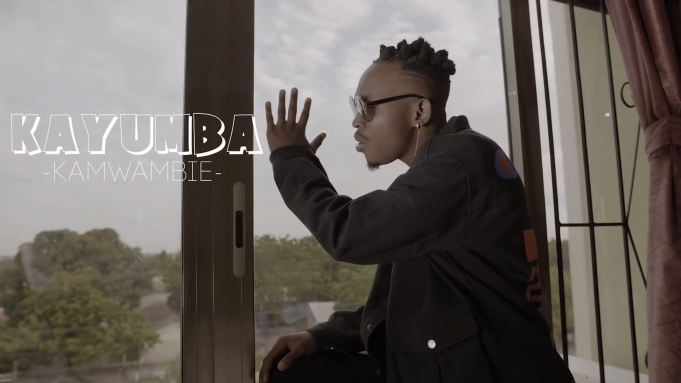 VIDEO: Kayumba – KAMWAMBIE Mp4 DOWNLOAD