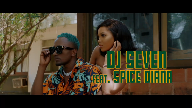 VIDEO: Dj Seven Ft Spice Diana – MARRY ME Mp4 DOWNLOAD