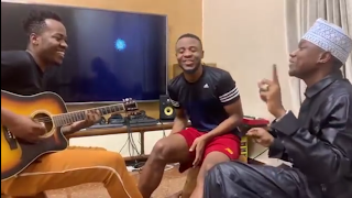 VIDEO: Alikiba X Tommy Flavour & Kenny Guitar - DODO ACCOUSTIC VERSION Mp4 DOWNLOAD