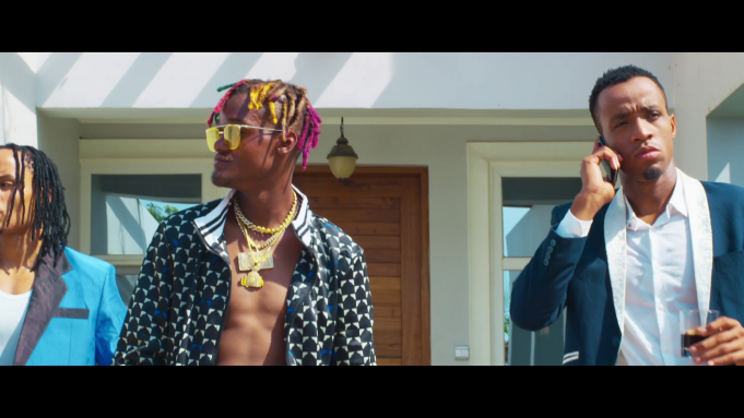VIDEO: Chin Bees – NASEBENZA Mp4 DOWNLOAD