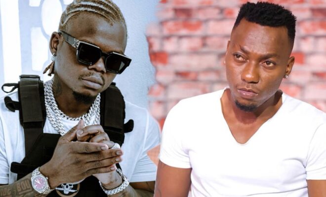 Harmonize Amuonea Huruma Rich Mavoko Kaeleza Haya Mazito