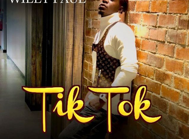 AUDIO: Willy Paul – TIK TOK Mp3 DOWNLOAD