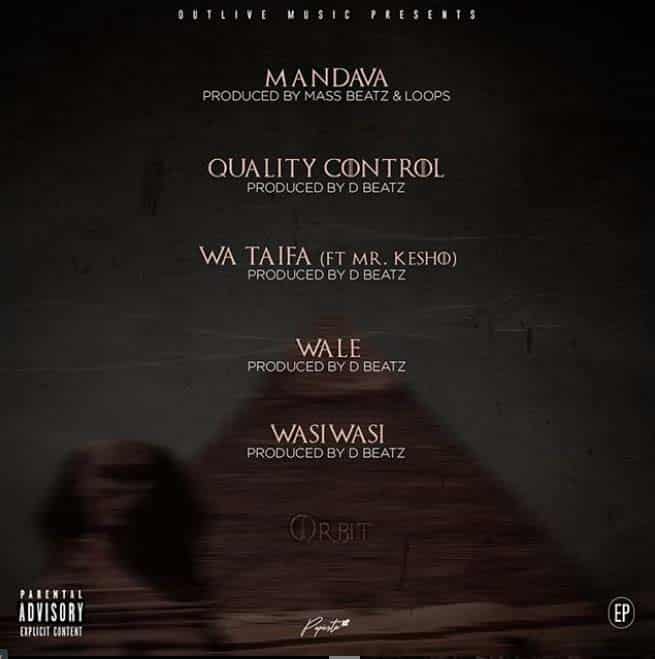 AUDIO: Orbit Makaveli – WASI WASI Mp3 DOWNLOAD