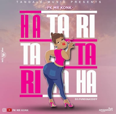 AUDIO: Pk Mr Konk - HATARI Mp3 DOWNLOAD