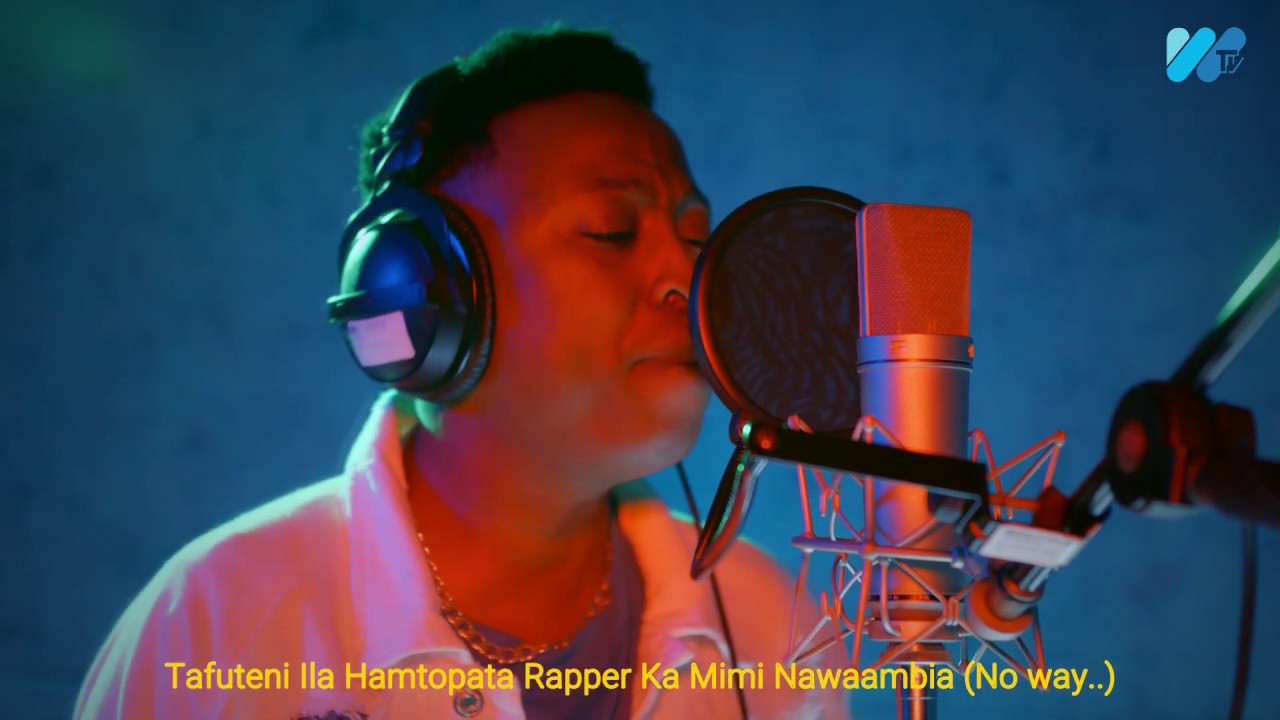 VIDEO: Young Lunya – FREESTYLE AT WANENE TV Mp4 DOWNLOAD