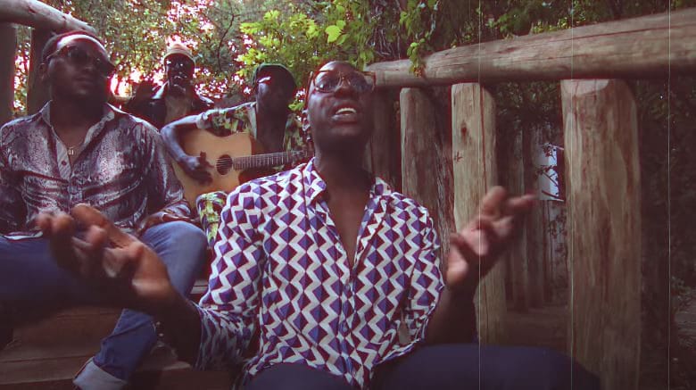 VIDEO: Sauti Sol – Blue Uniform (Acoustic) Download