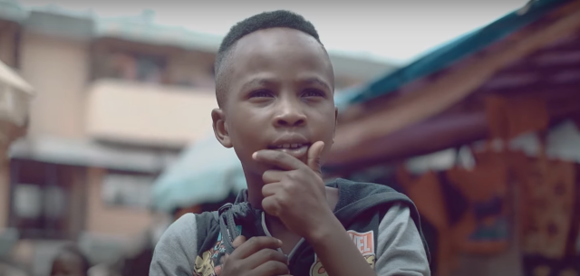 Download Dogo Sillah – Ni Wewe (Official Video) Mp4
