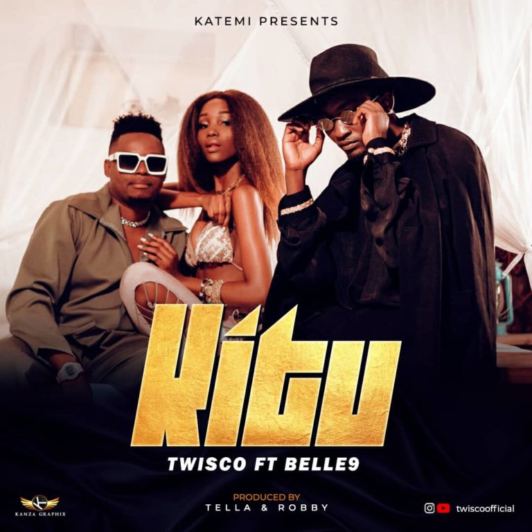 Audio: Twisco Ft Belle9 – Kitu