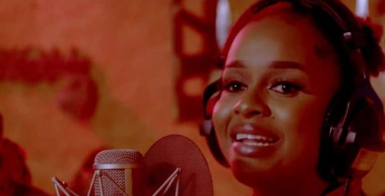 Nandy Performance On One Africa Global Hope for Africa