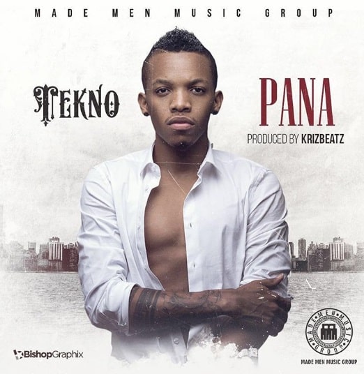 AUDIO: Tekno - PANA Mp3 DOWNLOAD