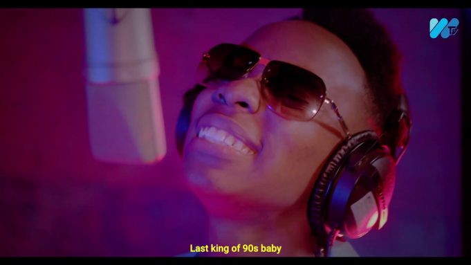 Download Rapcha – Wanene Tv Studio Session Presents (Official Video) Mp4