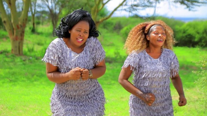 VIDEO: Fenny Kerubo Ft Rose Muhando – Nyamaza Mp4 Download