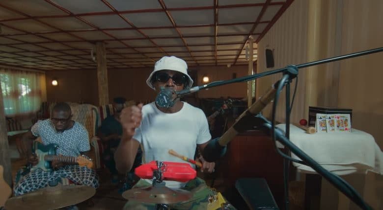 VIDEO: Sauti Sol – Midnight Train (Savara Acoustic) Mp4 Download
