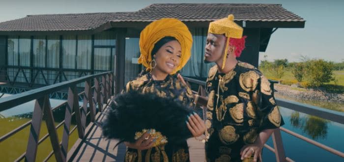 VIDEO: Bahati – Wanani Mp4 DOWNLOAD