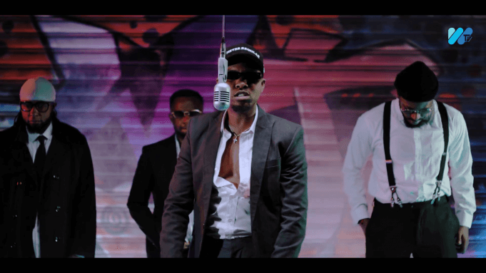 Download Weusi – Wanene Tv Studio Session Presents (Interlude Nyeusi) Mp4 (Official Music Video)