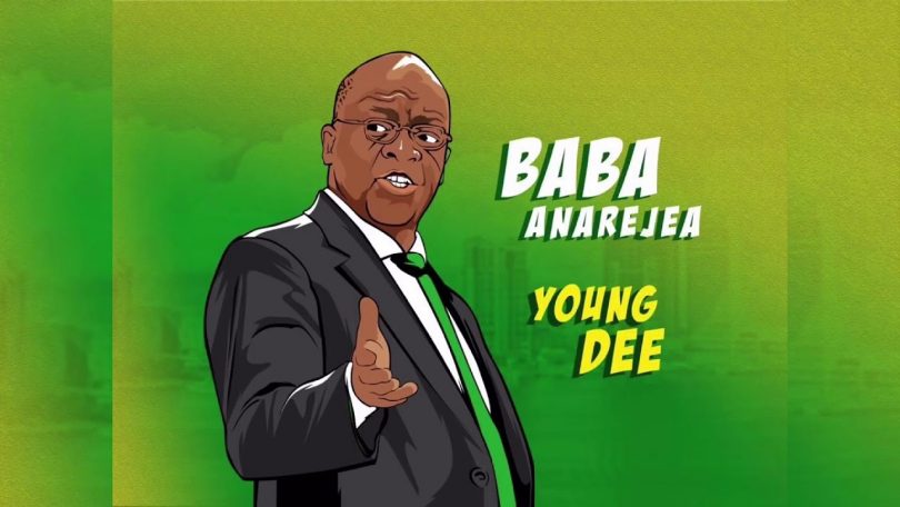 Download Young Dee – Baba Anarejea (Official Audio) Mp3