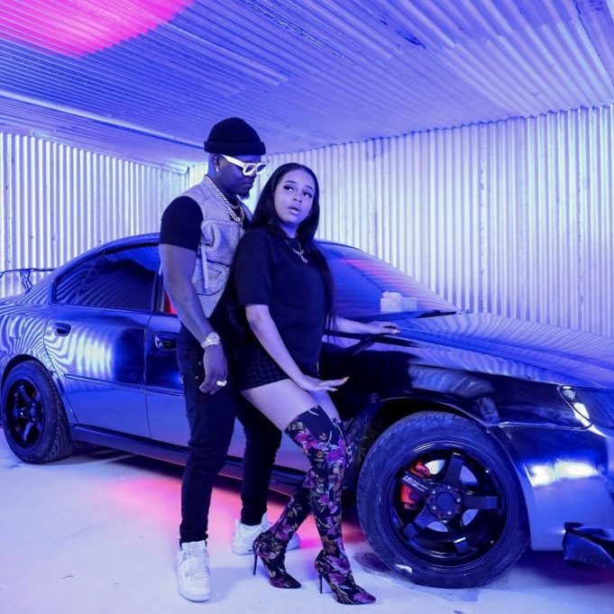 VIDEO: Nandy Ft Harmonize – ACHA LIZAME
