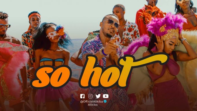 VIDEO: Alikiba – SO HOT Mp4 DOWNLOAD