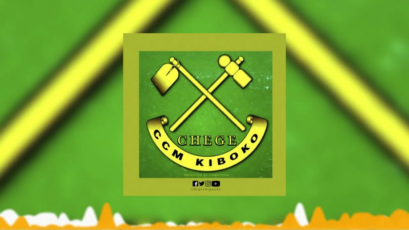 AUDIO: Chege - CCM KIBOKO Mp3 Download