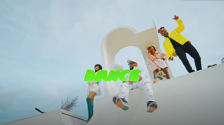 VIDEO: B Red ft Mayorkun – Dance Mp4 Download