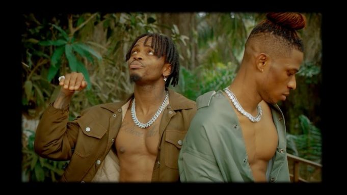 VIDE: Krizbeatz , Diamond Platnumz, Ceeboi – ABI