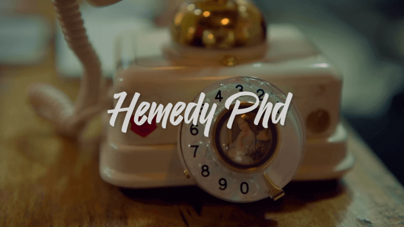 Download Hemedy Phd - Hallo Mp4 (Official Music Video)