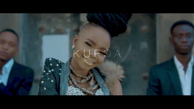 Download Rosa Ree - Kupoa Mp4 (Official Music Video)