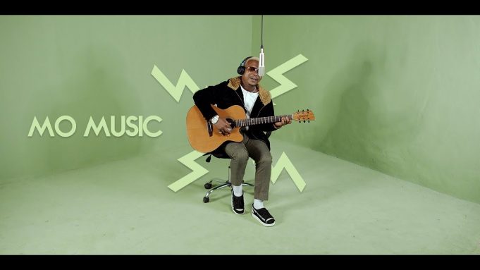 VIDEO: Mo Music – Maya ( A Konektd Session ) Mp4 DOWNLOAD