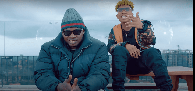 Download Masterpiece King Ft Khaligraph Jones – Nikupee Mp4 (Official Music Video)