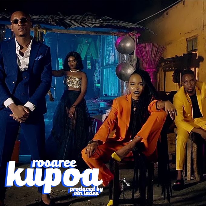 Download Rosa Ree - Kupoa (Official Music Audio) Mp3