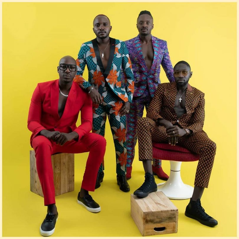 Audio Sauti Sol - Nenda Lote