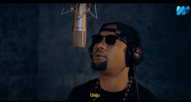 VIDEO: Nikki Mbishi - Wanene Tv Studio Session Mp4 Download