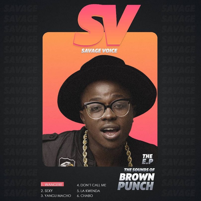 AUDIO: Brown Punch - WANGERE Mp3 Download