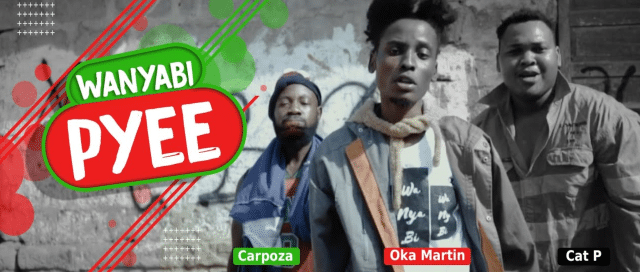 Download Wanyabi – Pyee (Official Video) Mp4