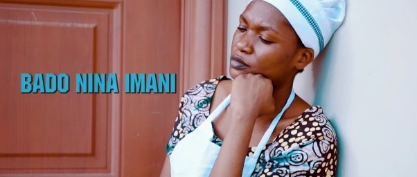 Download Beatrice Mwaipaja - BADO NINA IMANI (Official Video) Mp4