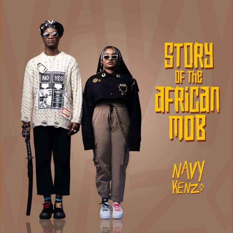 AUDIO: Navy Kenzo Ft. Nandy - Bampa 2 Bampa Mp3 Download